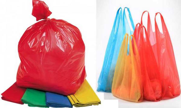 بازار فروش کیسه زباله در سایز و کیفیت های مختلف